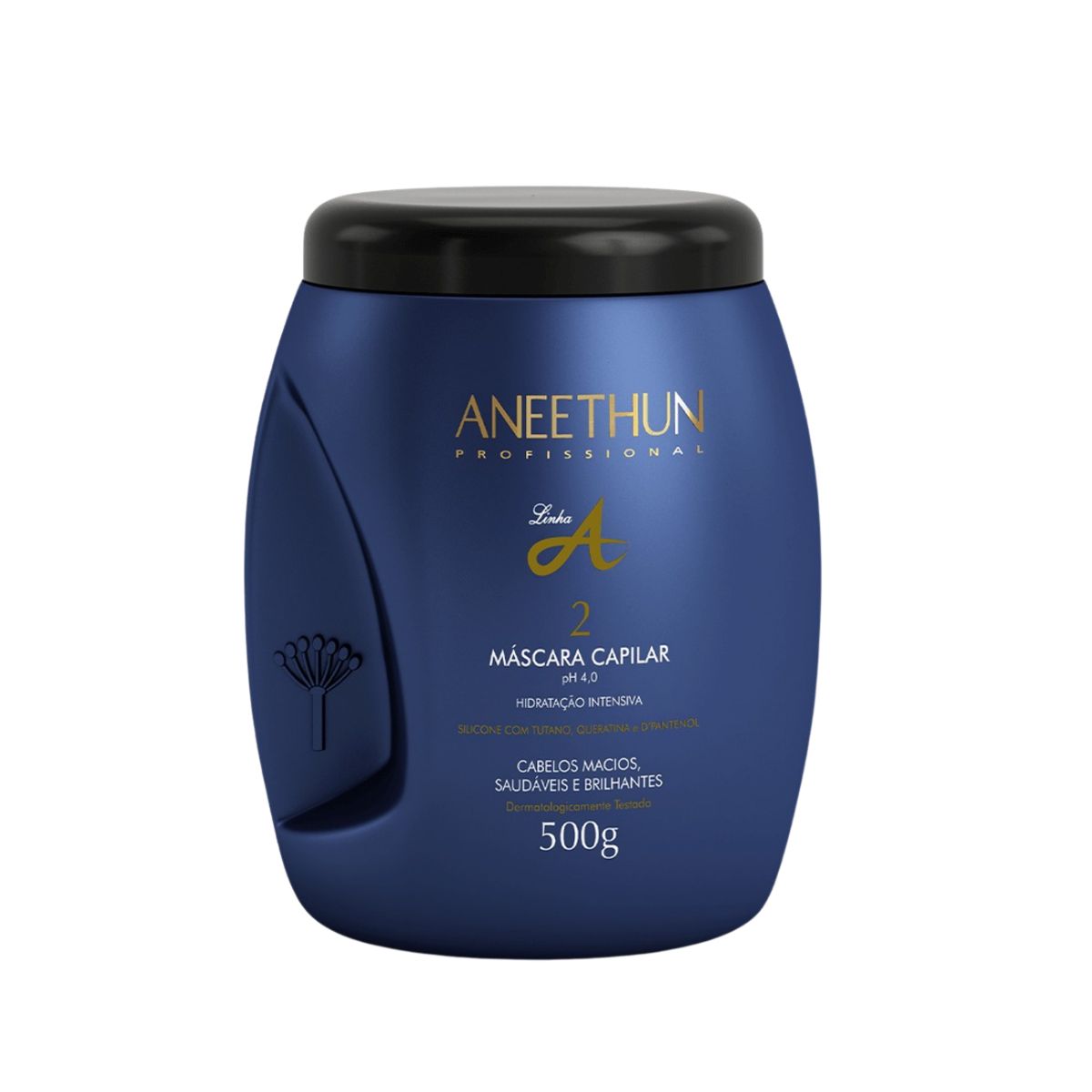 MÁSCARA CAPILAR LINHA A ANEETHUN 500G