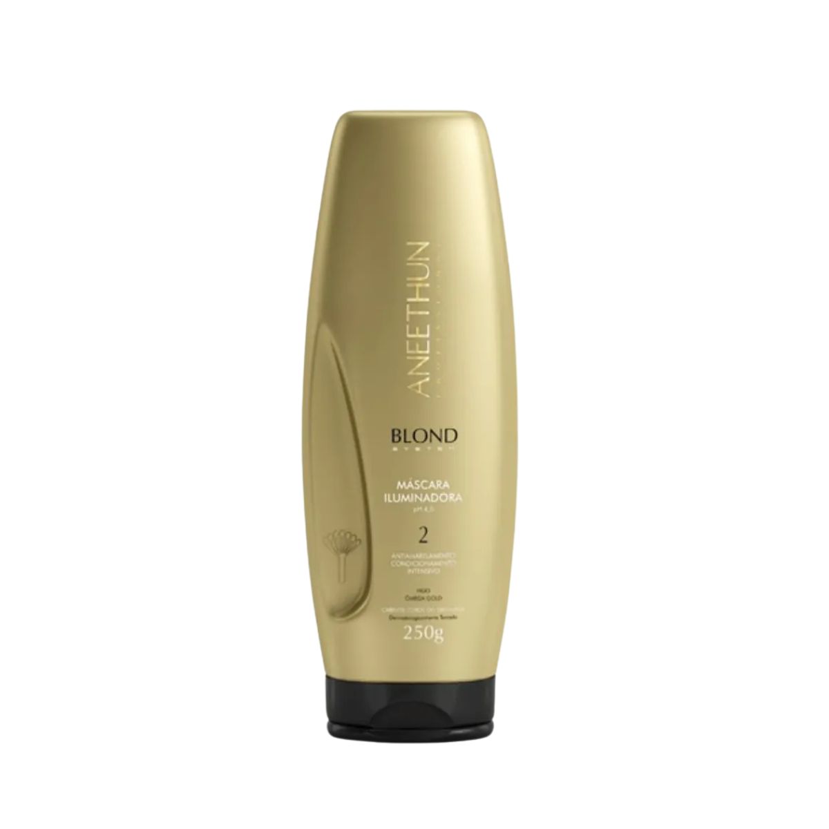 MÁSCARA ILUMINADORA BLOND 250G