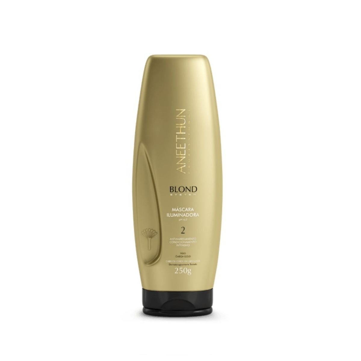 MÁSCARA ILUMINADORA BLOND 250G