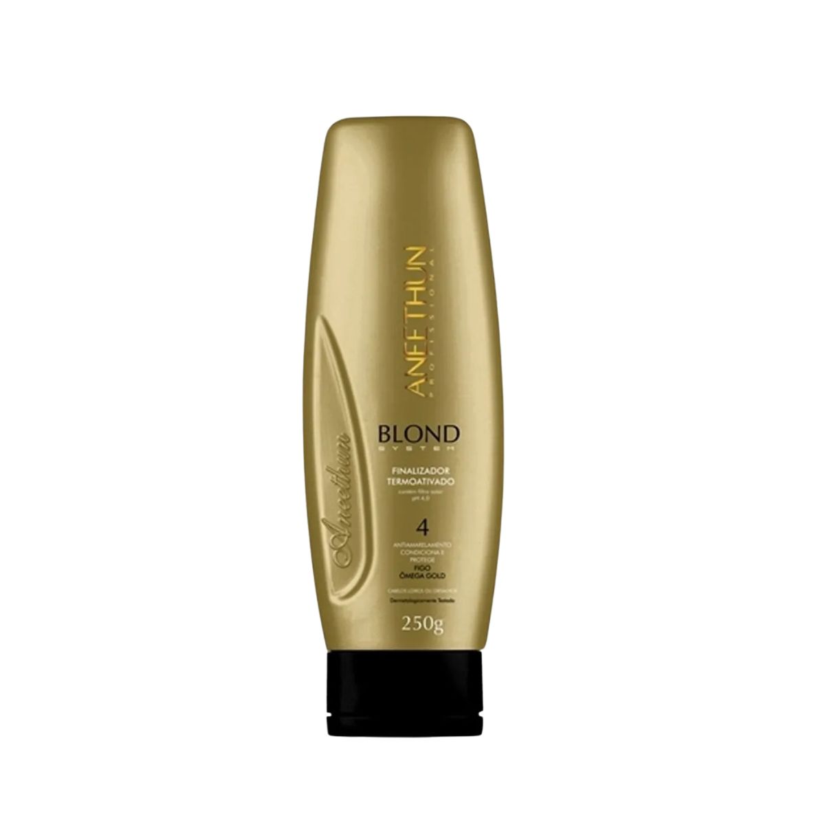FINALIZADOR TERMOATIVADO BLOND ANEETHUN 250G