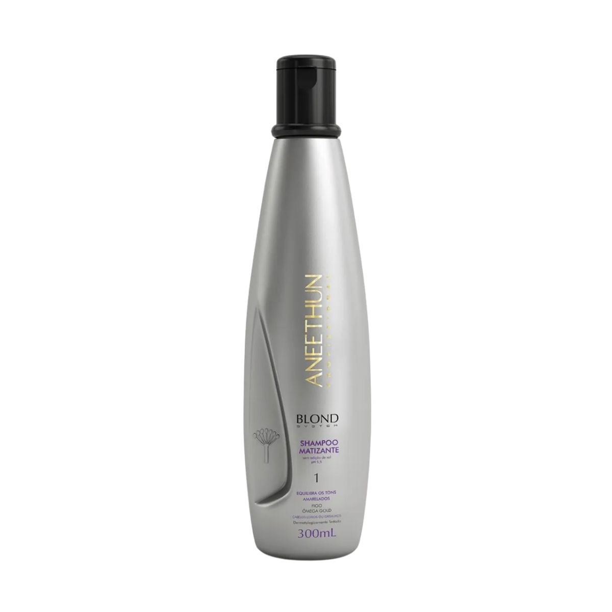 SHAMPOO MATIZANTE BLOND ANEETHUN 300ML
