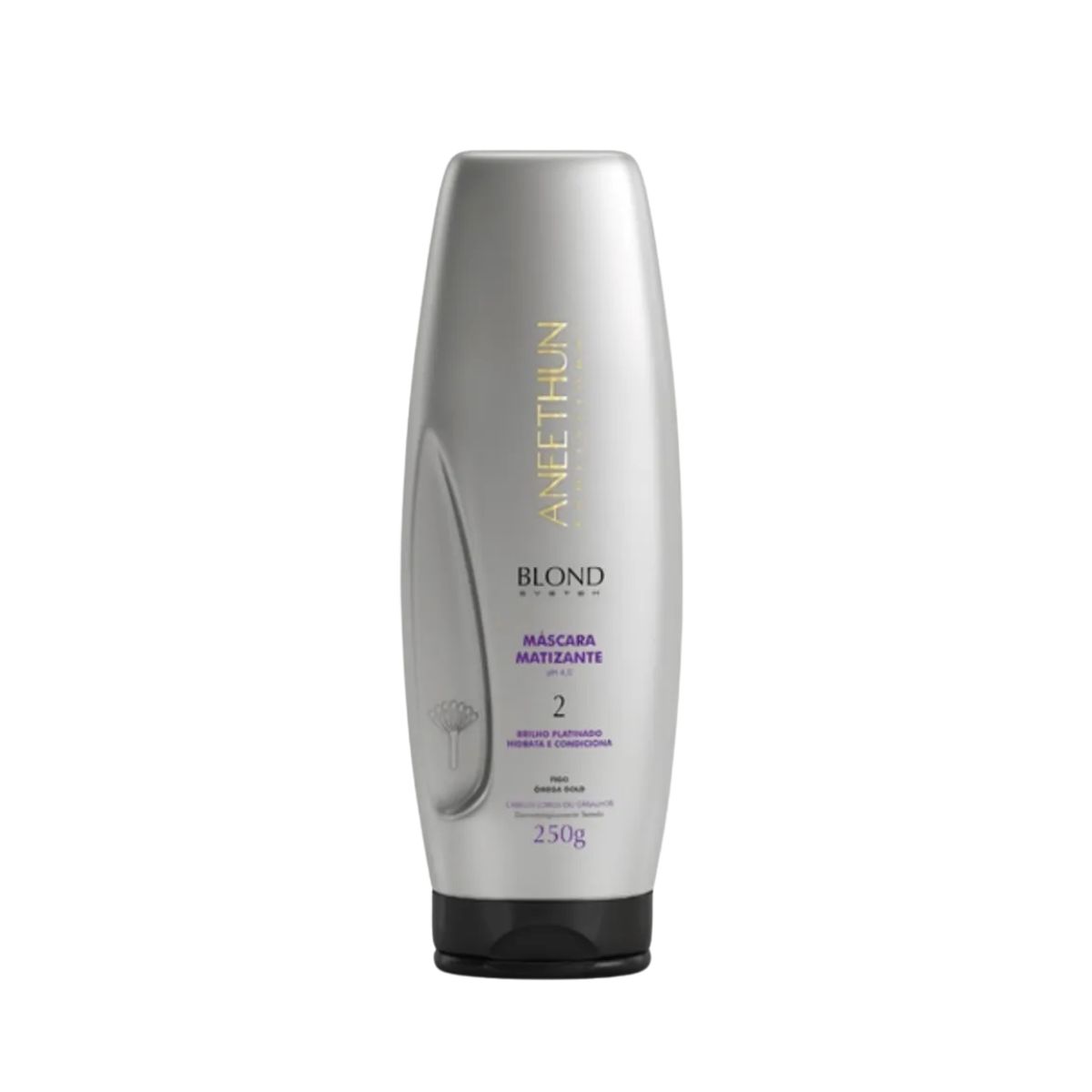 MÁSCARA MATIZANTE BLOND 360 ANEETHUN 250G