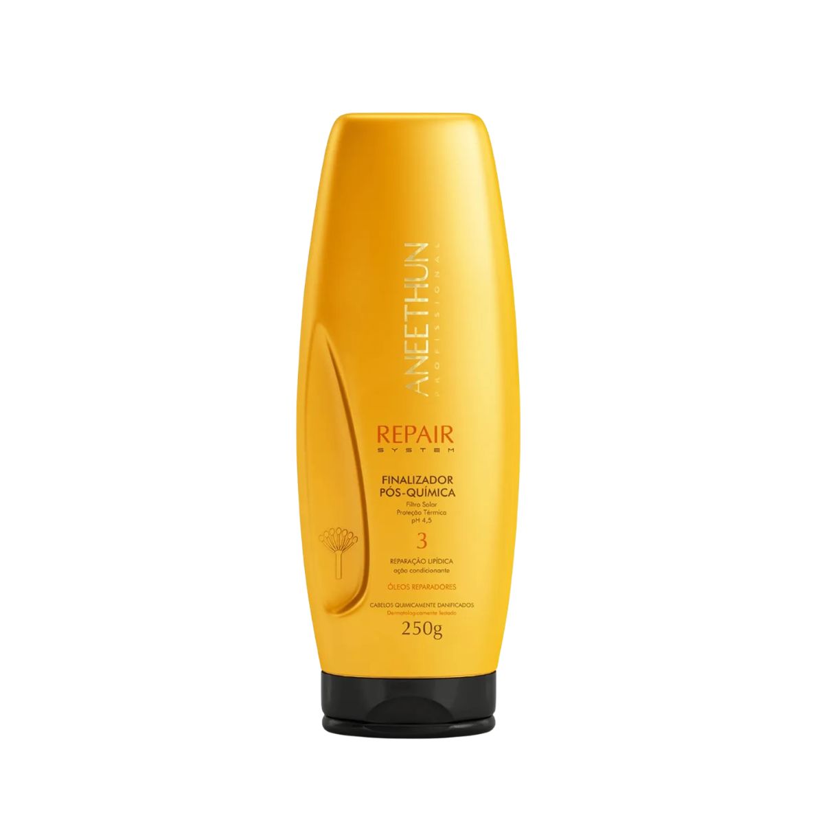 FINALIZADOR PÓS-QUÍMICA REPAIR ANEETHUN 250G
