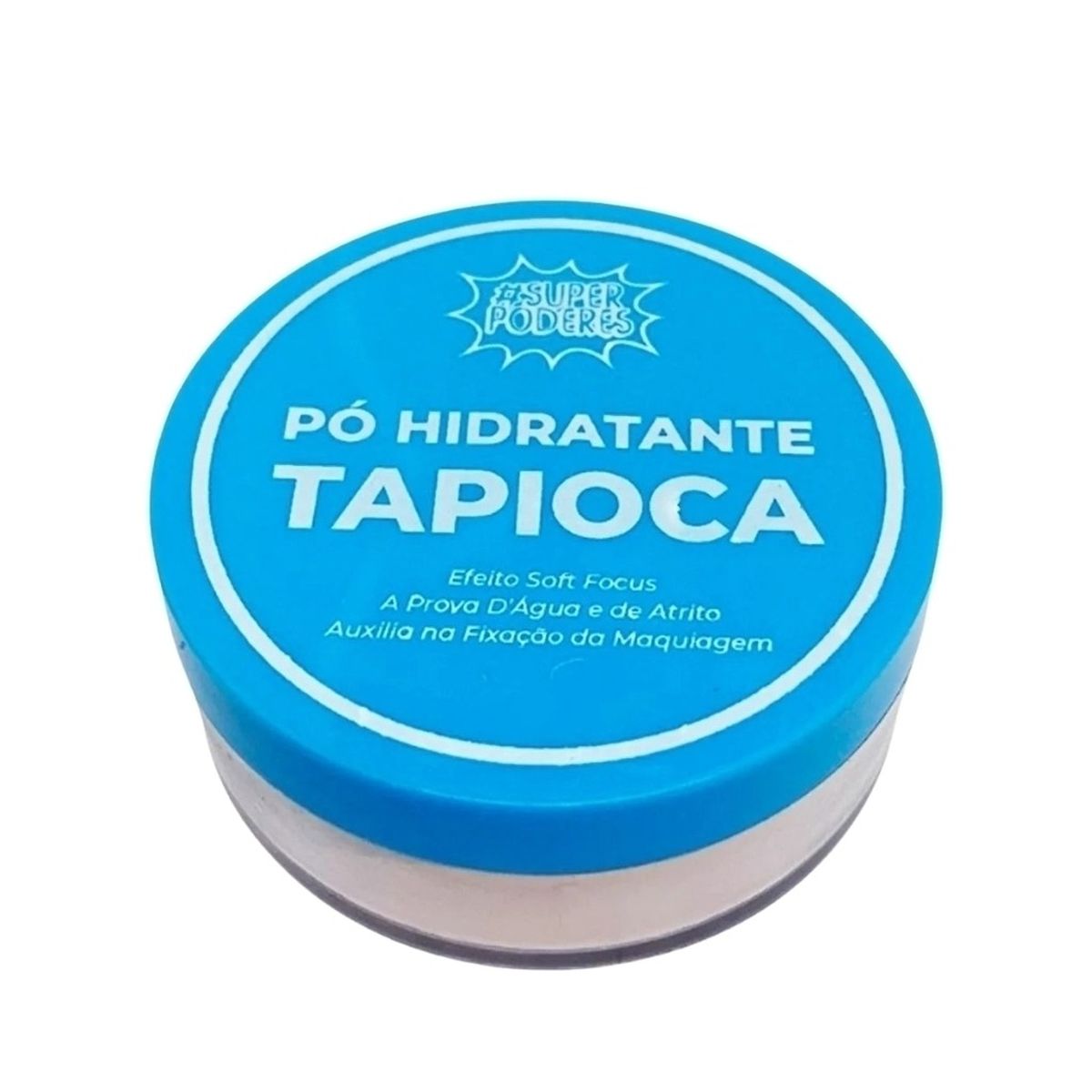 PO HIDRATANTE FACIAL SUPER PODERES TAPIOCA