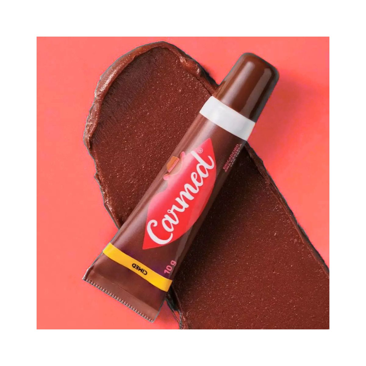 HIDRATANTE LABIAL CARMED BRIGADEIRO ANA CASTELA 10G