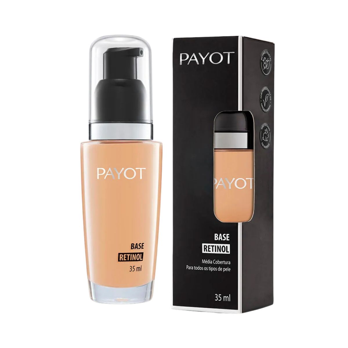 BASE PAYOT RETINOL 45 35ML