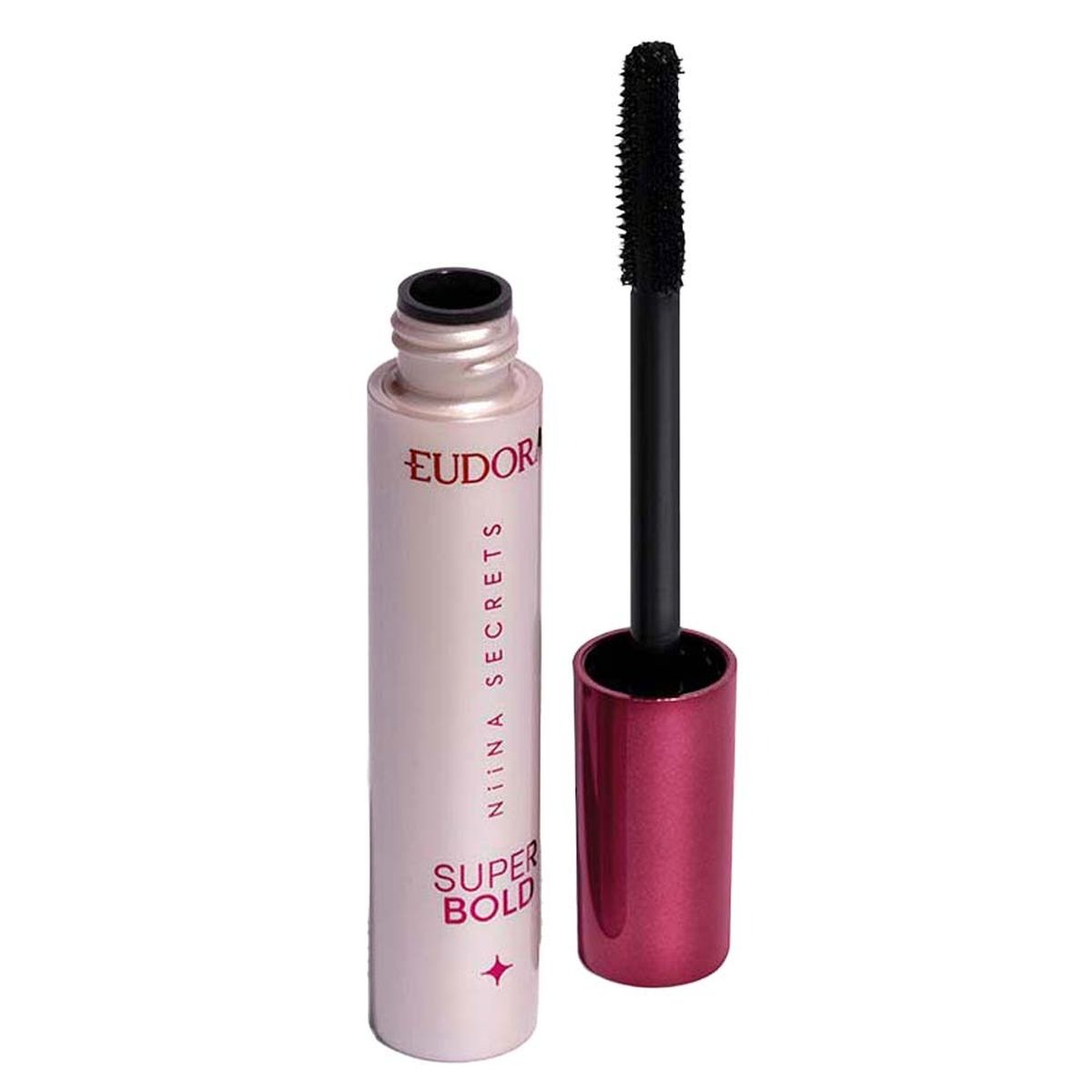 MASCARA CILIOS SUPER BOLD NIINA 10GR