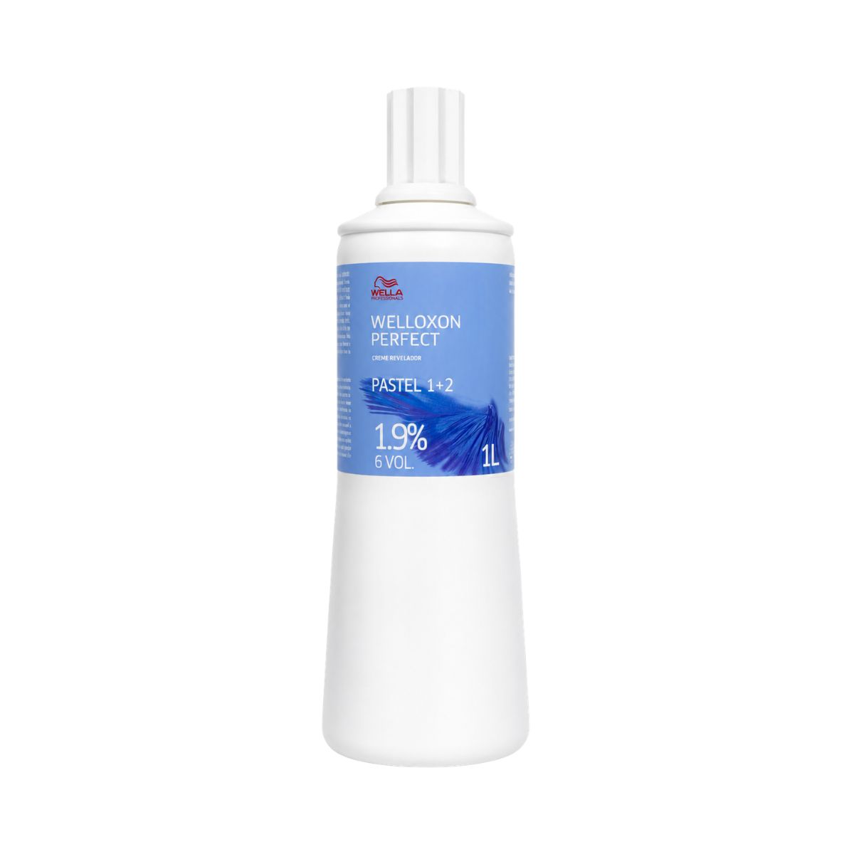 EMULSAO WELLOXON PERFECT 6VOL 1,9% WELLA PROFISSIONALS 1L