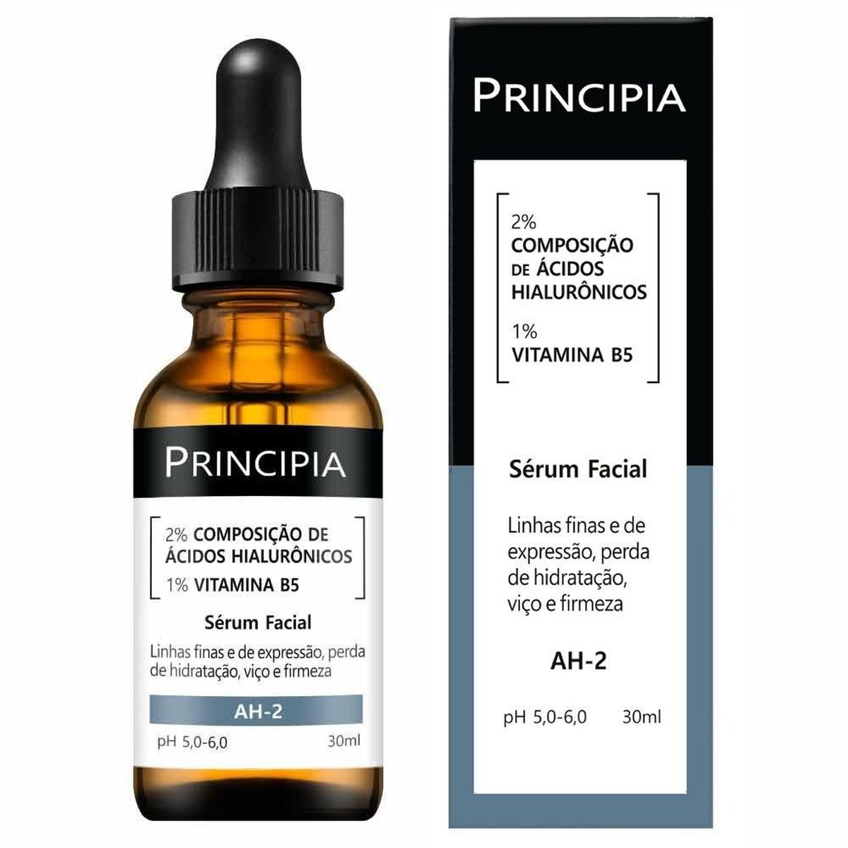 SÉRUM VC-10 VITAMINA C 10% + ÁCIDO FERÚLICO ANTIOXIDANTE PRINCIPIA 30ML