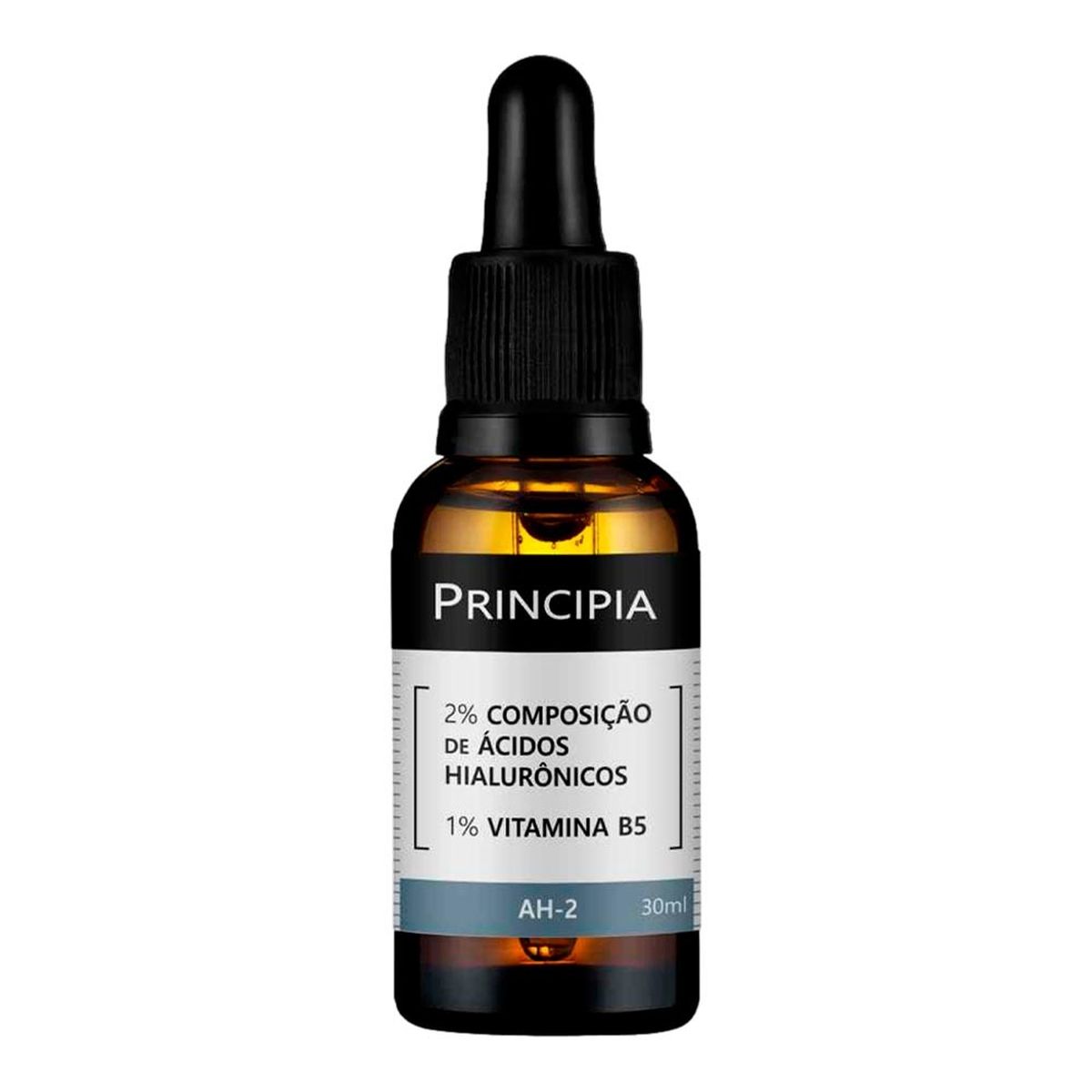 SÉRUM AH-2 ÁCIDOS HIALURÔNICO + VIT B5 PRINCIPIA 30ML