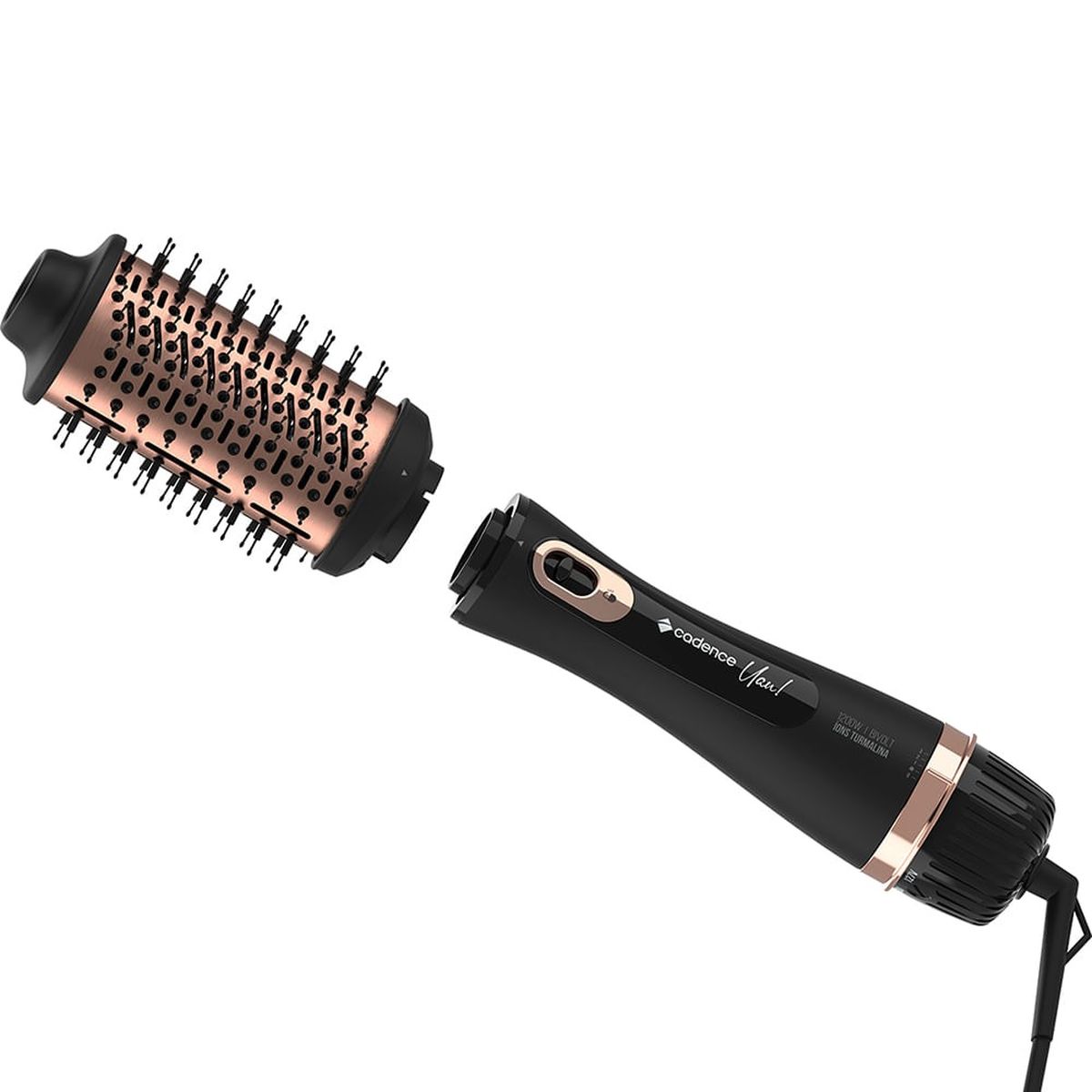 ESCOVA SECADORA UAU 4 EM 1 ESC800 CADENCE - BIVOLT