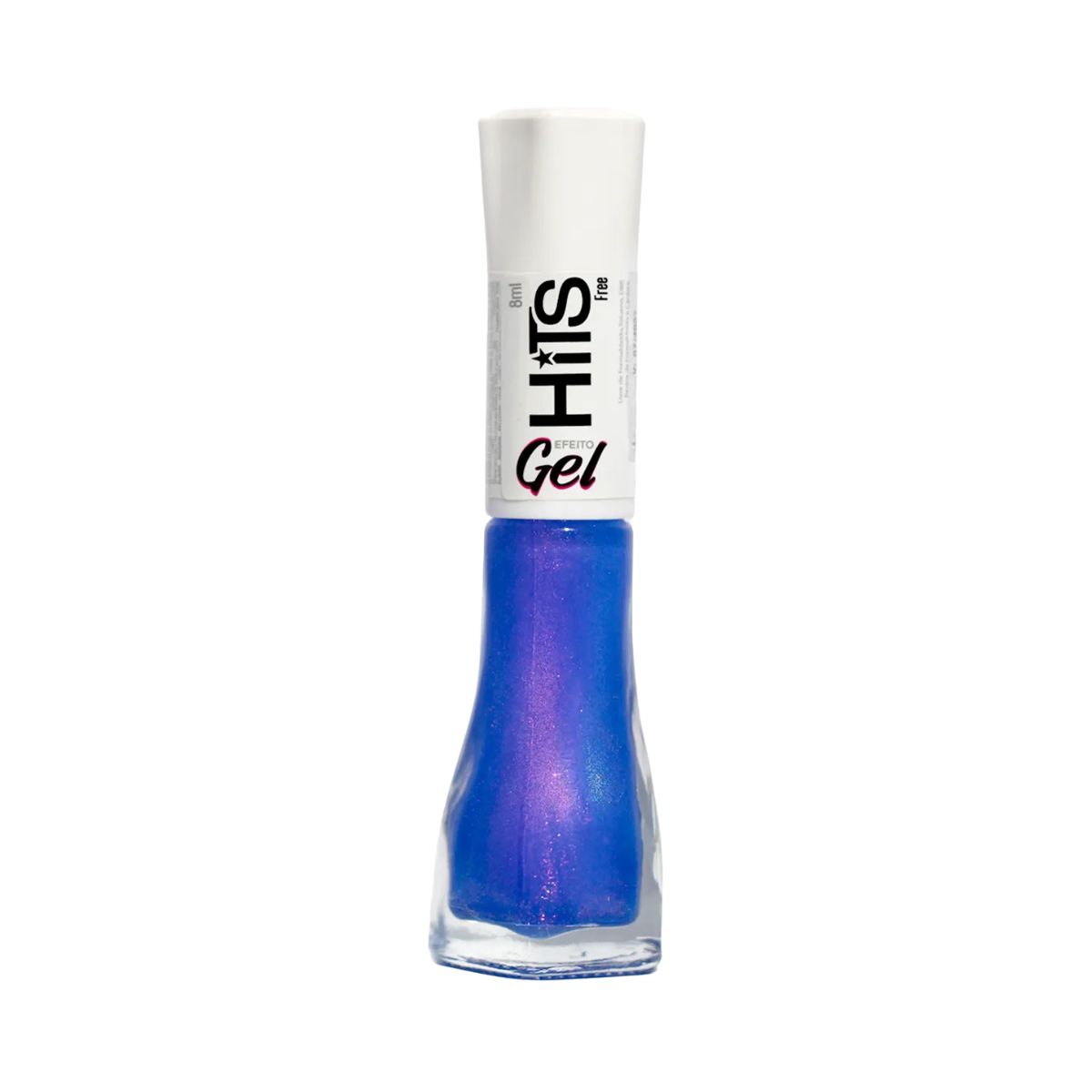 ESMALTE PEROLADO DESPERTAR HITS TRANSLÚCIDO 8ML