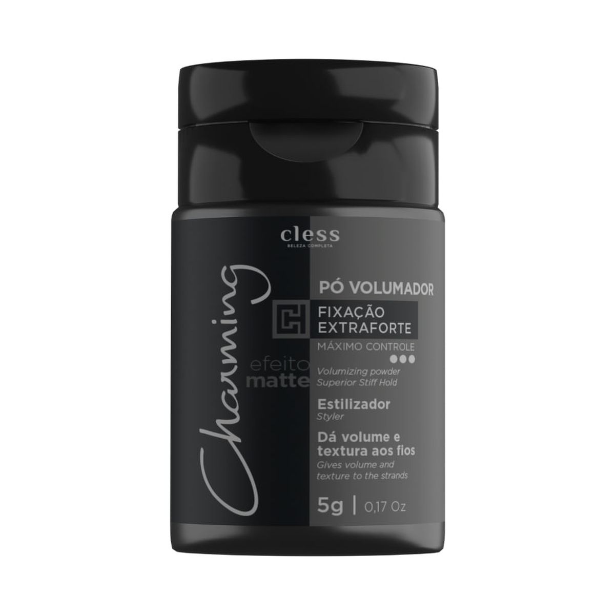 PO VOLUMADOR CHARMING  5G