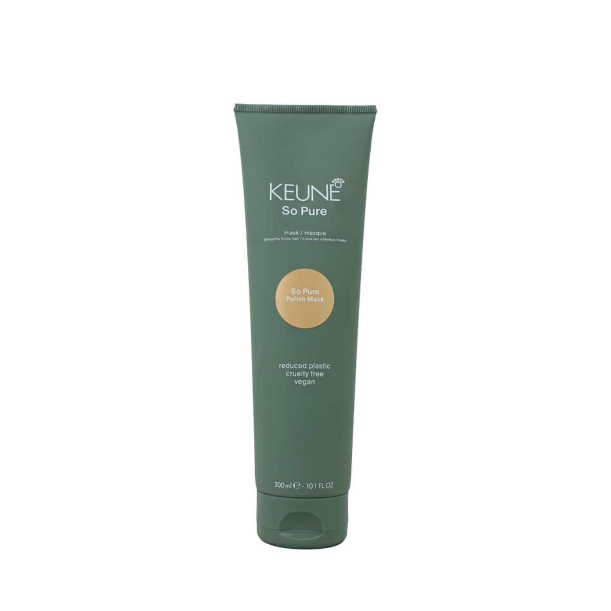 MÁSCARA SO PURE POLISH KEUNE 300GR