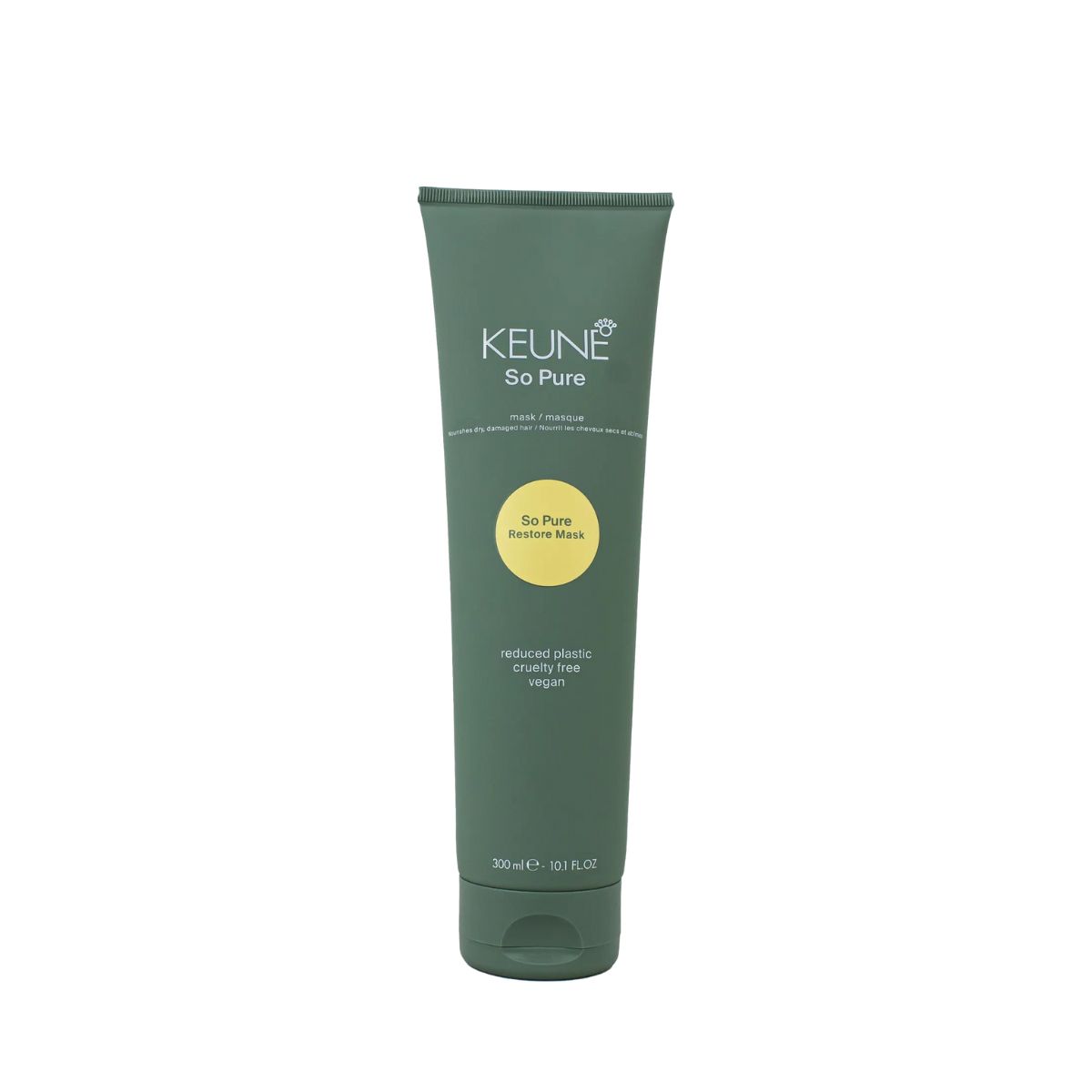 MÁSCARA SO PURE RESTORE KEUNE 300G
