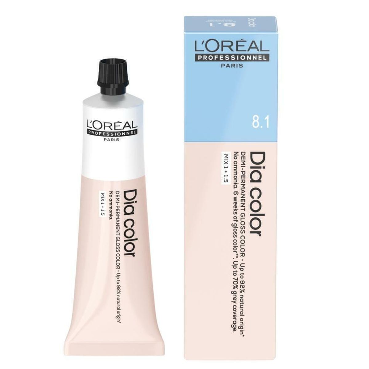 TONALIZANTE DIA COLOR 7.13 LOURO BEGE LOREAL PROFESSIONNEL 60G