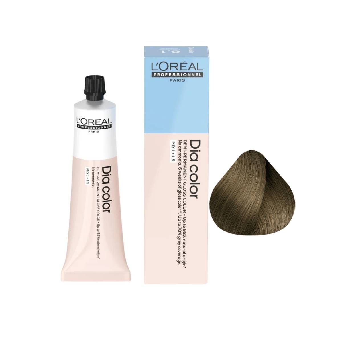 TONALIZANTE DIA COLOR 9.13 LOURO MUITO CL BEGE LOREAL PROFESSIONNEL 60G