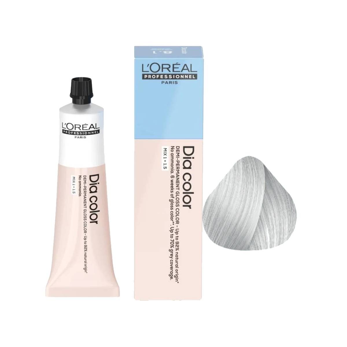 TONALIZANTE DIA COLOR CLEAR LOREAL PROFESSIONNEL 60G