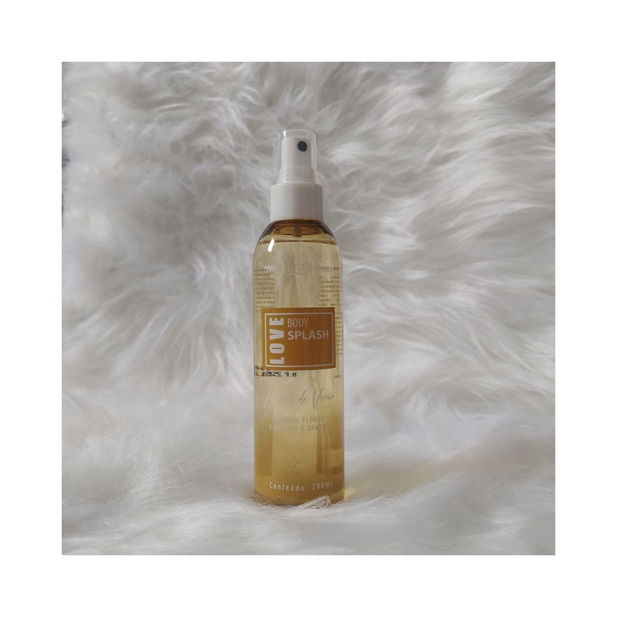 BODY SPLASH PAIXÃO DE VERÃO MAX LOVE 200ML