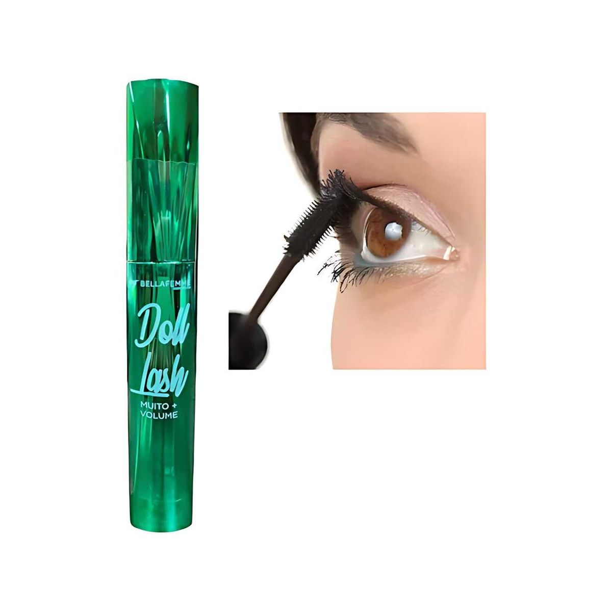 MASCARA CILIOS BELLA FEMME DOLL LASH