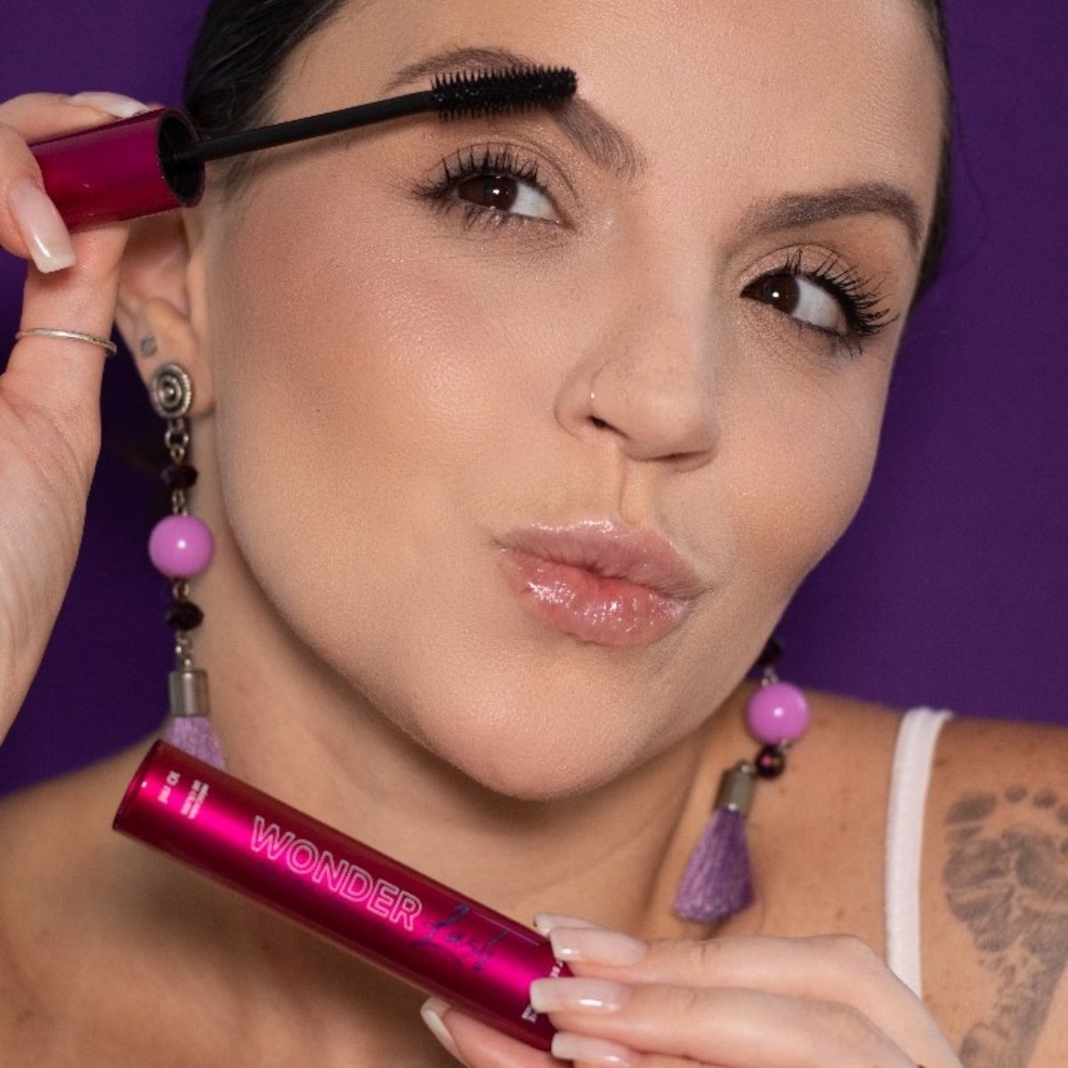 MASCARA CILIOS BELLA FEMME WONDER LASH ULTRA VOLUME