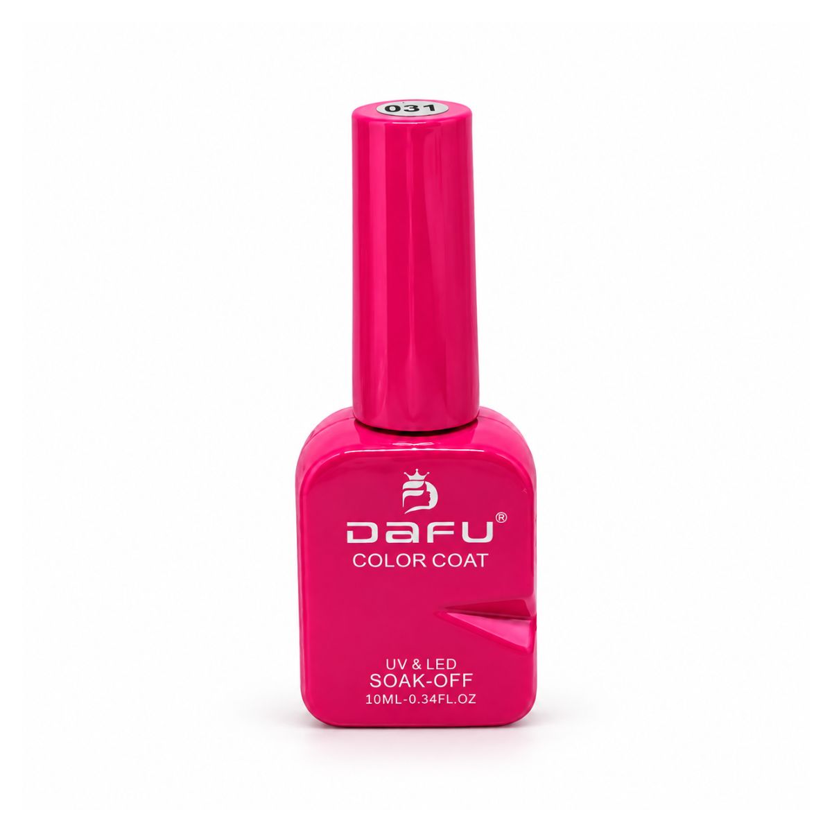 ESMALTE COLOR COAT 031 DAFU 10ML DF-EM98