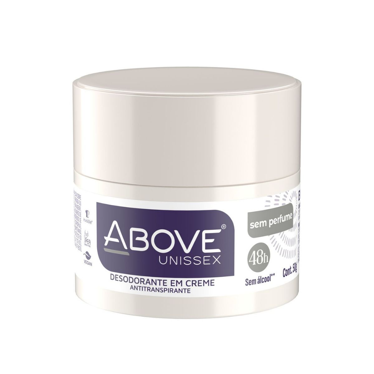 DEO ANTCREME ABOVE CLASS/PERF 50G
