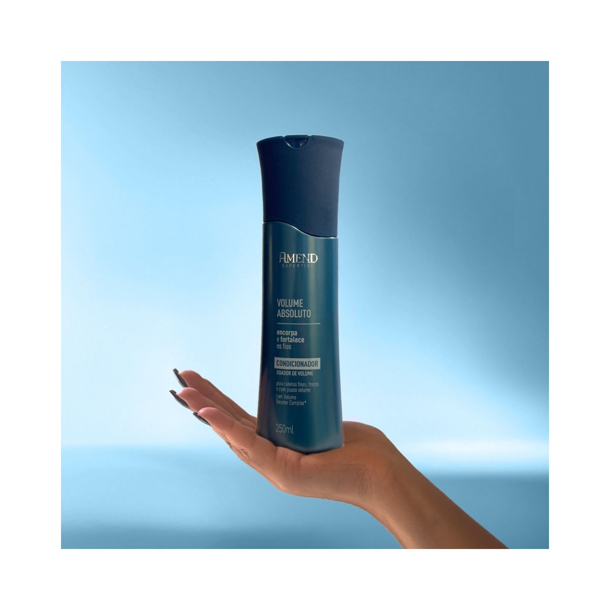 CONDICIONADOR DOADOR DE VOLUME ABSOLUTO EXPERTISE AMEND 250ML