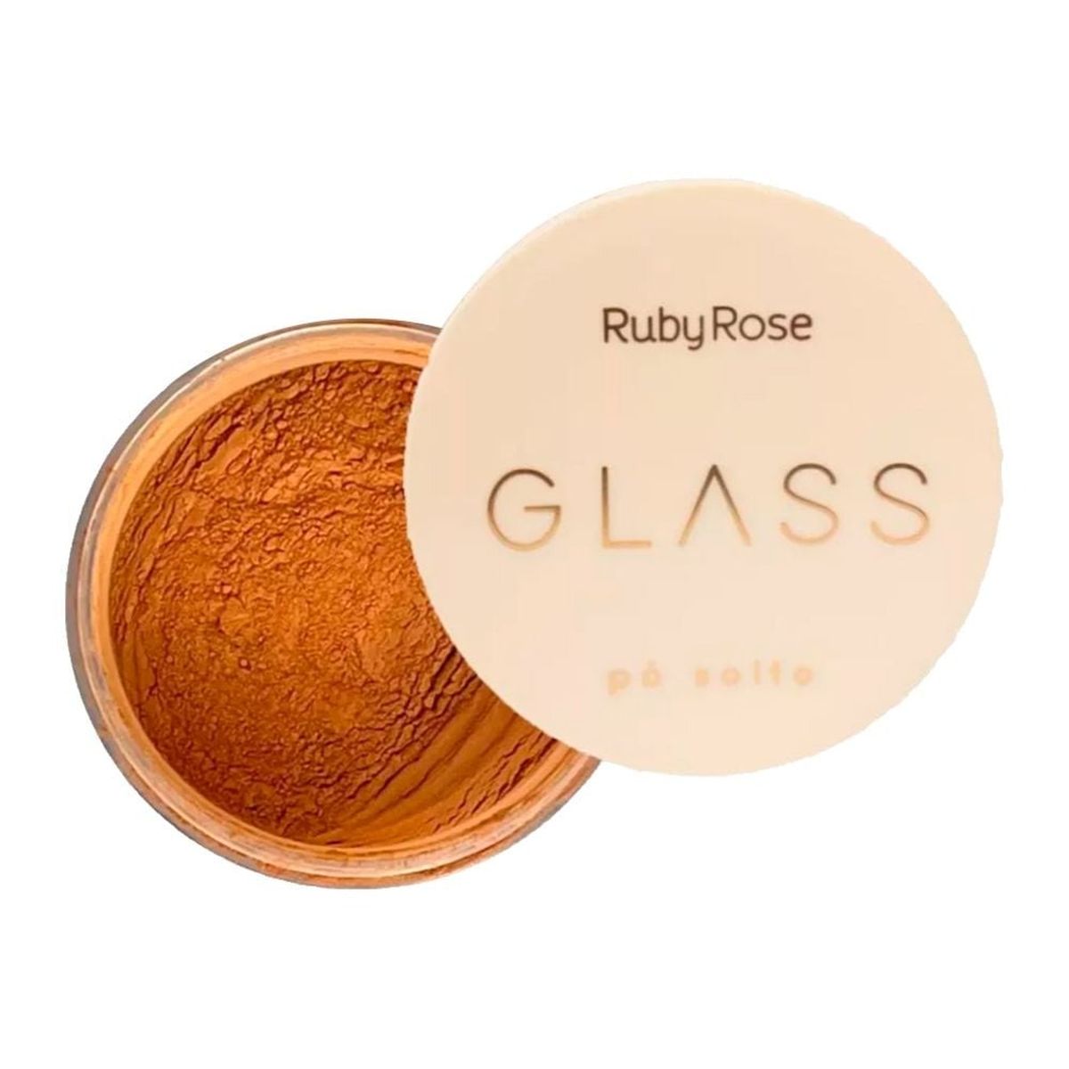 PO SOLTO RUBY ROSE GLASS GPM03 15G