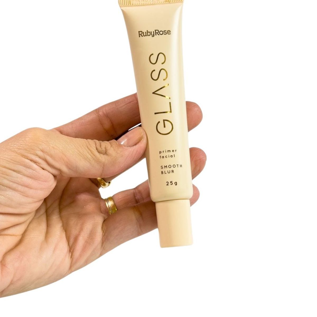 PRIMER RUBY ROSE GLASS SMOOTH BLUR 25G