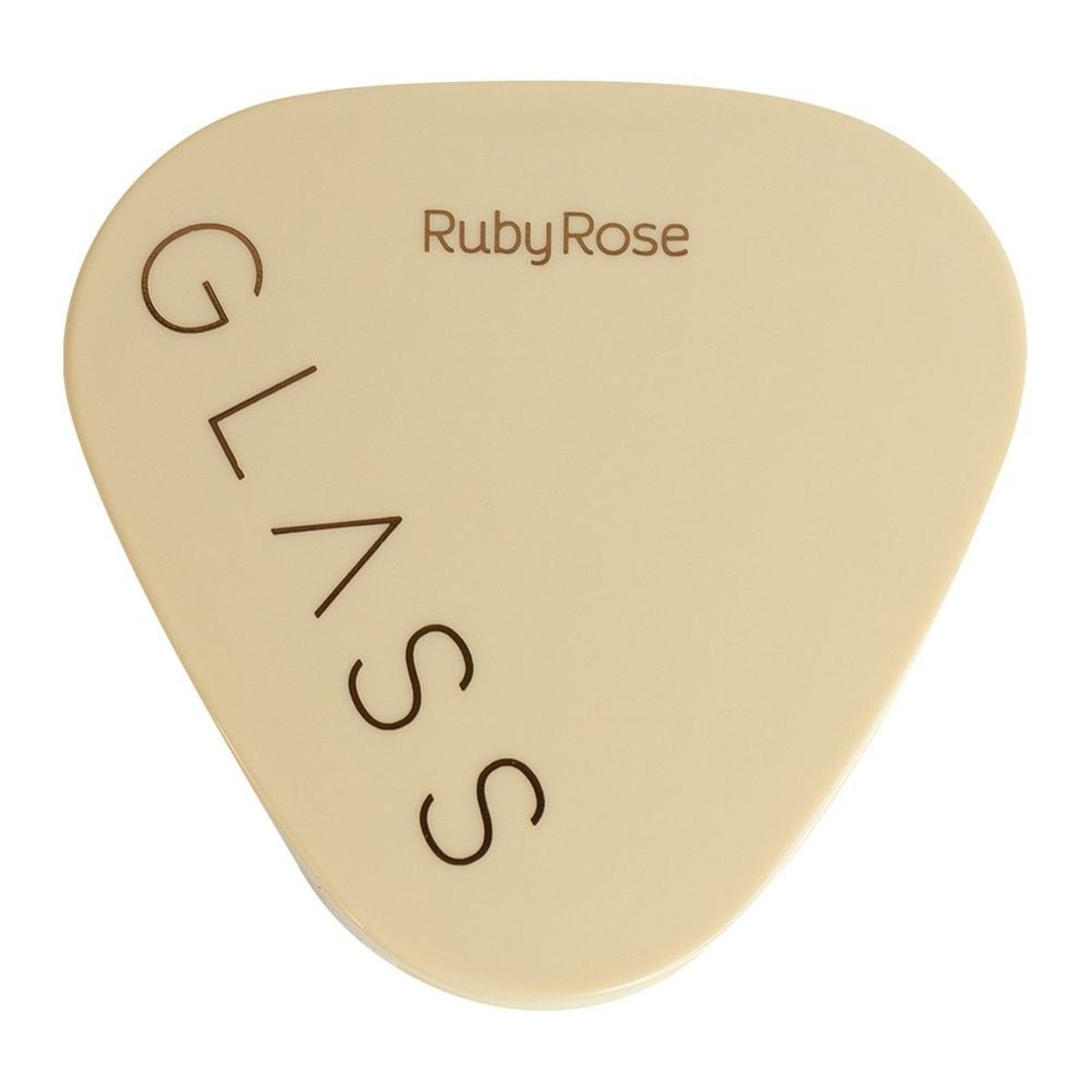 PO COMPACTO RUBY ROSE GLASS GPM20