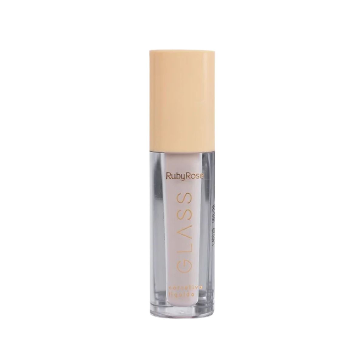 CORRETIVO LIQUIDO RUBY ROSE GLASS GCF10
