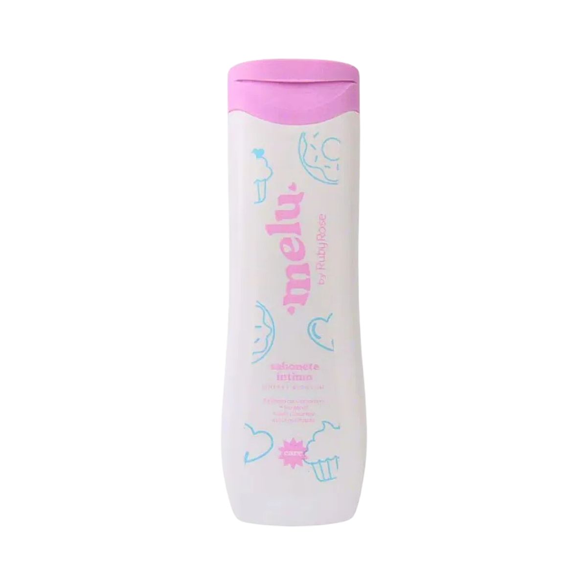 SABONETE INTIMO RUBY ROSE MELU CHERRY BLOSSOM 200ML