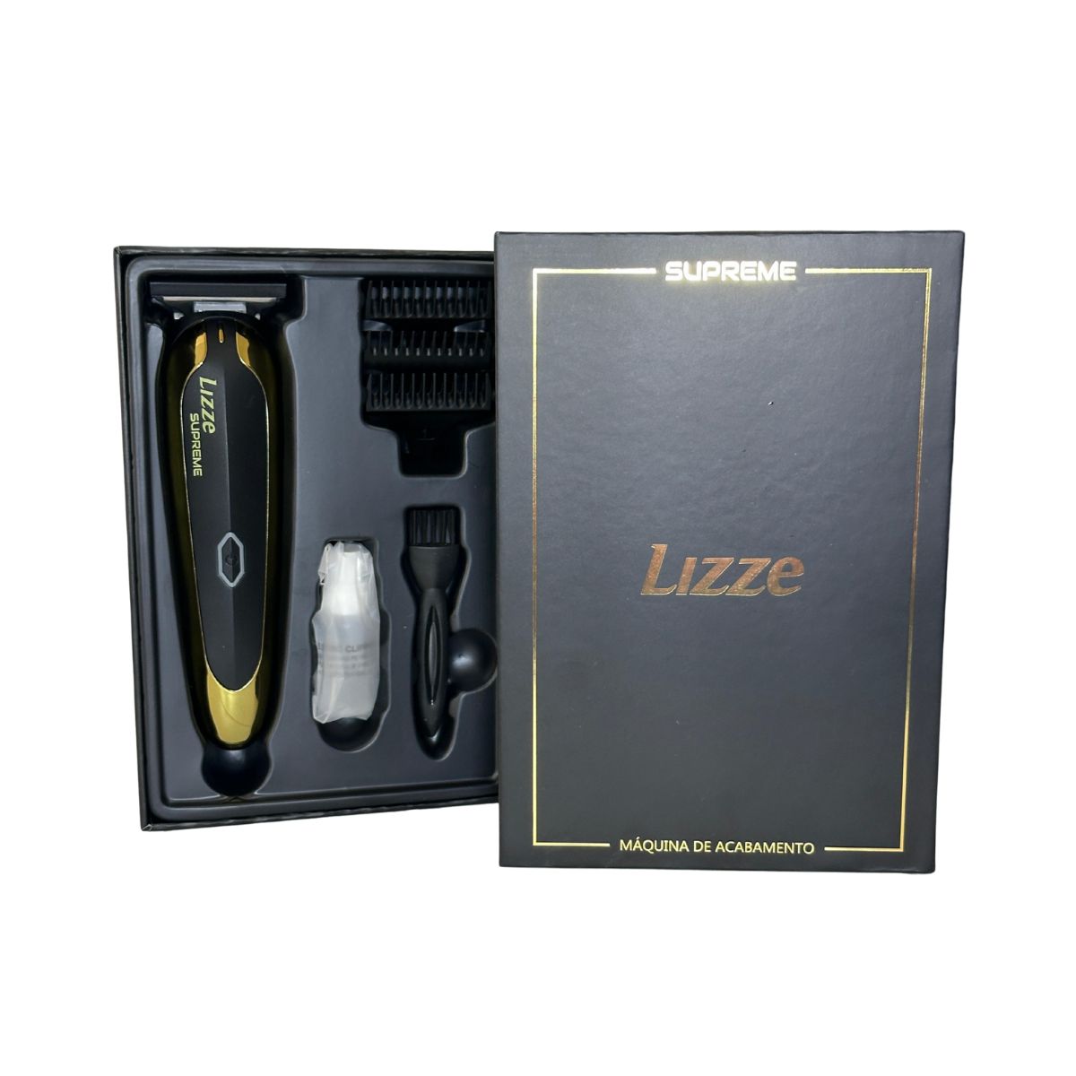 MAQUINA DE ACABAMENTO SUPREME LIZZE BIVOLT