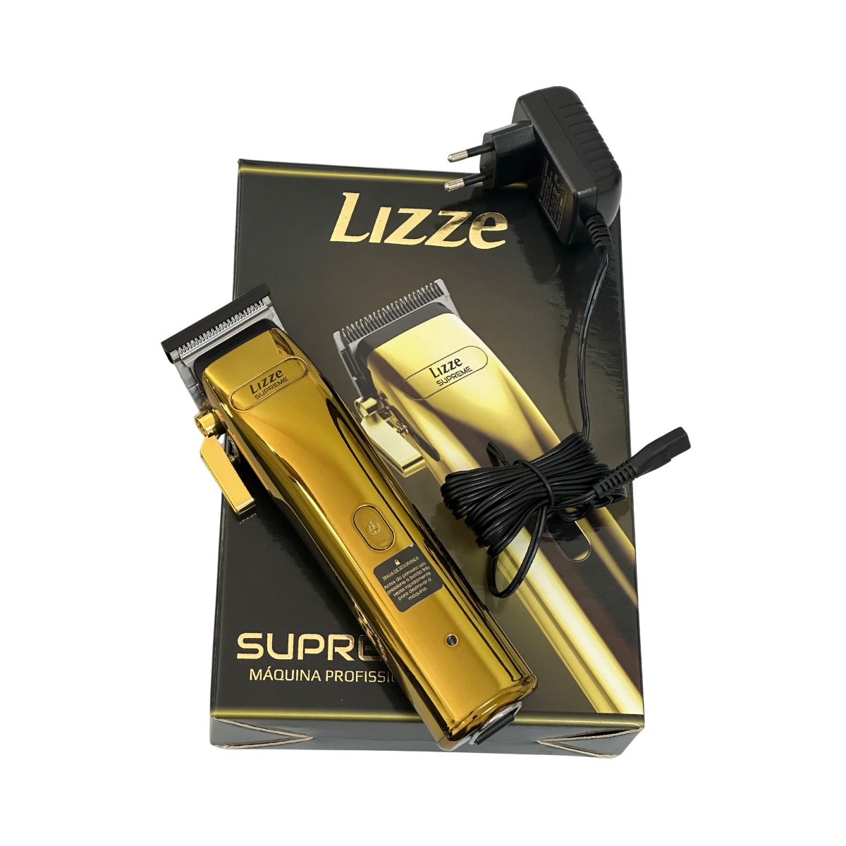 MAQUINA DE CORTE SUPREME LIZZE BIVOLT