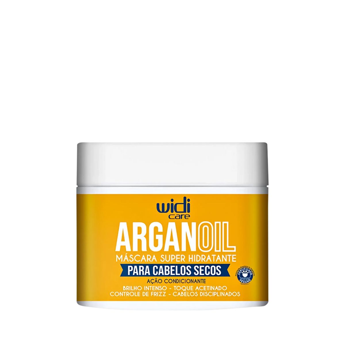 MASCARA ARGAN OIL SUPER HIDRATANTE AÇÃO CONDICIONANTE