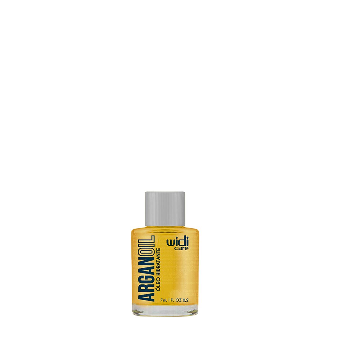ÓLEO HIDRATANTE ARGAN OIL 7ML WIDI CARE