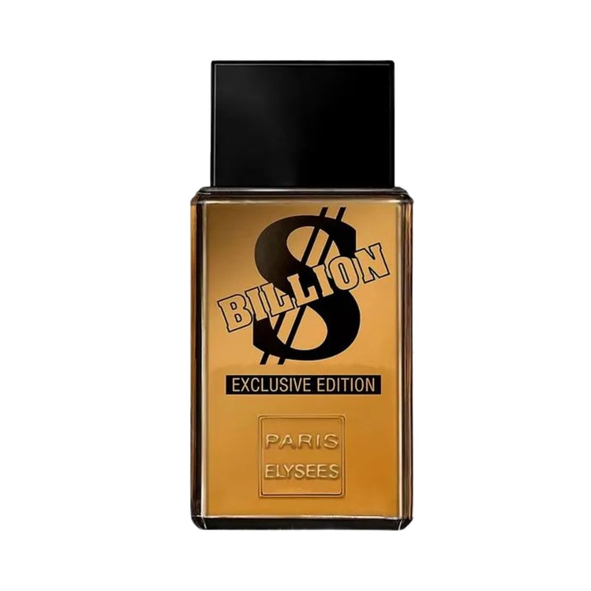 EDT PARIS ELYSEES MASCULINO BILLION EXCLUSIVE EDITION 100ML
