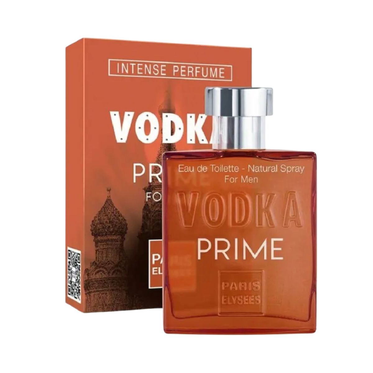 EDT PARIS ELYSEES MASCULINO VODKA PRIME 100ML
