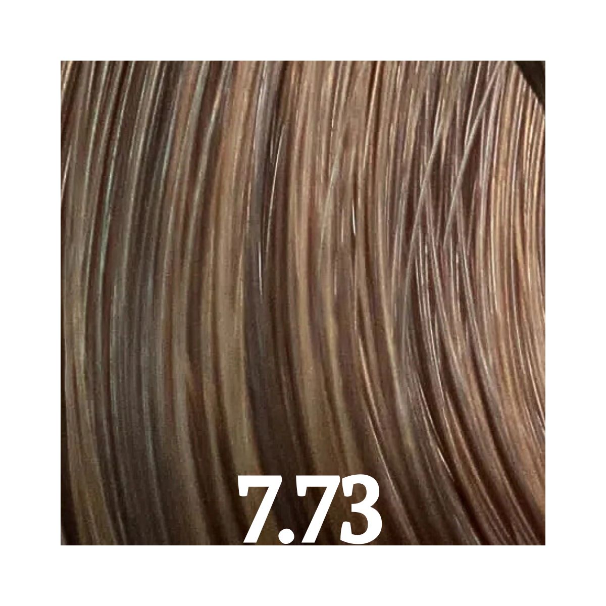 TONALIZANTE COLOR TOUCH 7.73 LOURO MÉDIO MARROM DOURADO WELLA PROFISSIONALS 60G