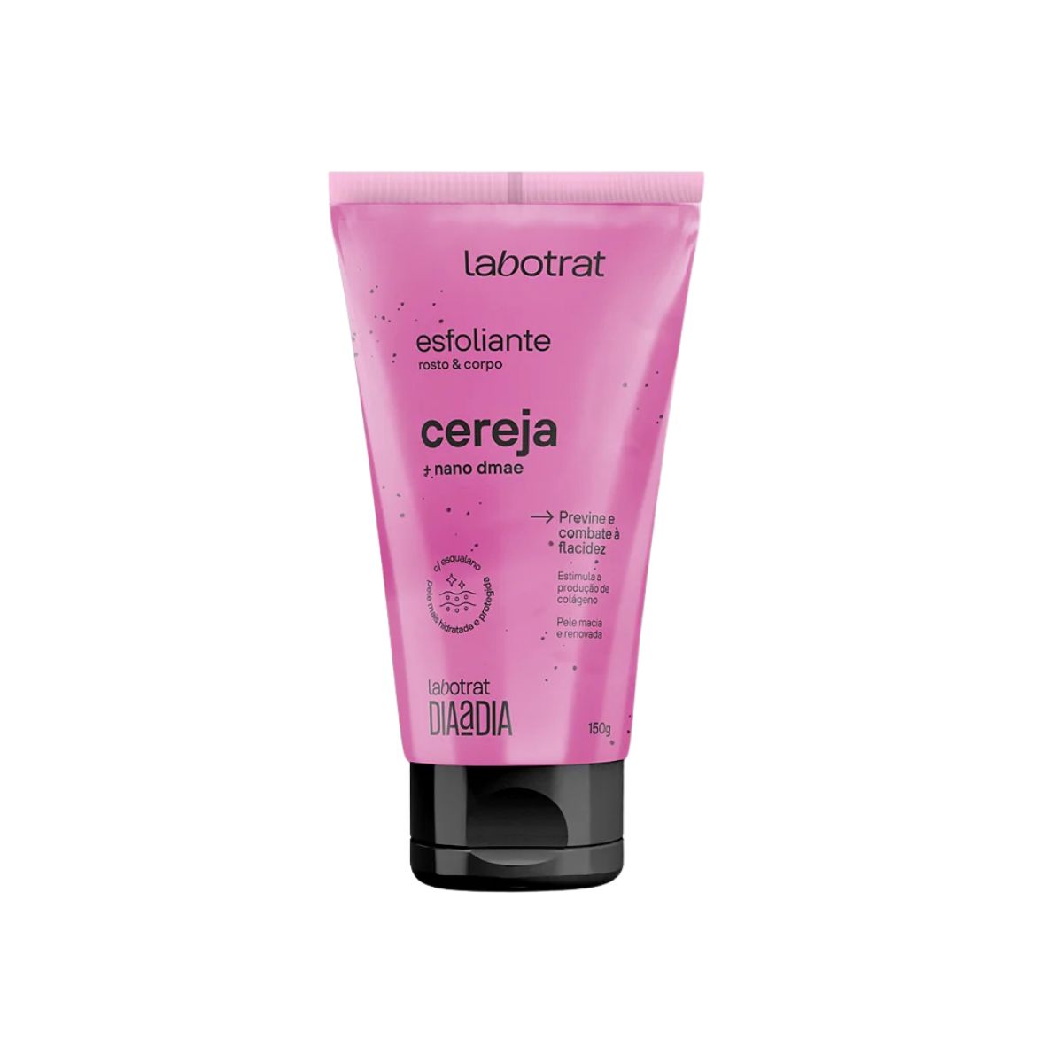 ESFOLIANTE CEREJA DIA A DIA LABOTRAT 150G