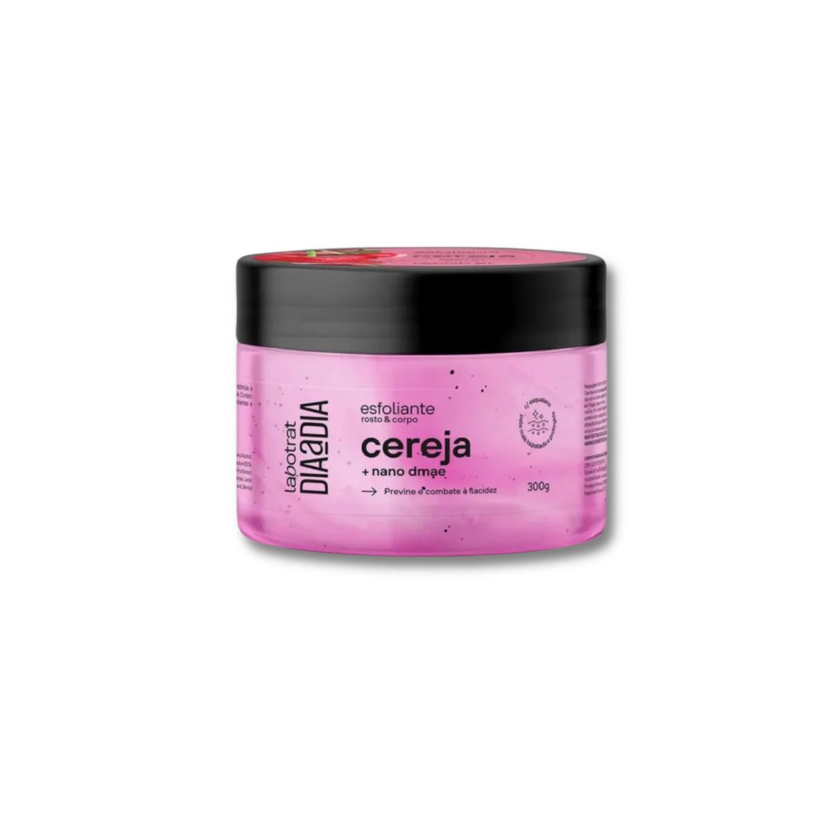ESFOLIANTE CEREJA DIA A DIA LABOTRAT 300G