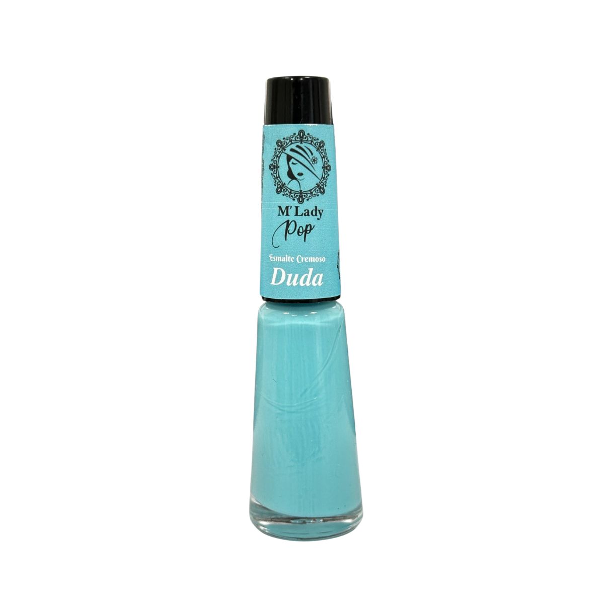 ESMALTE CREMOSO DUDA M LADY POP