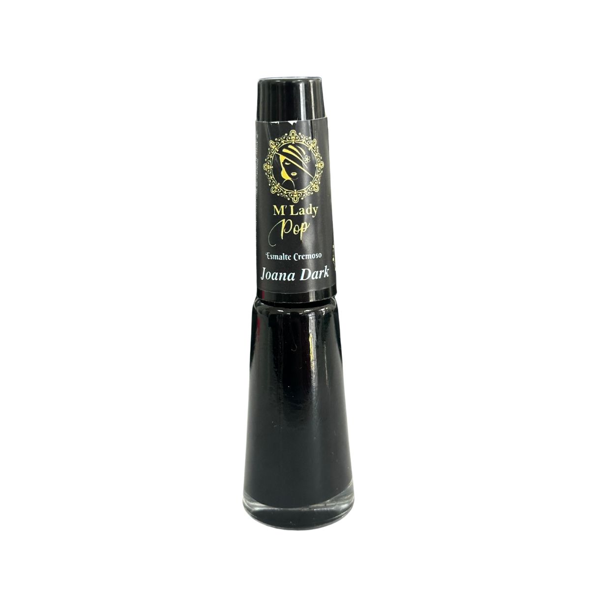 ESMALTE CREMOSO JOANA DARK M LADY POP