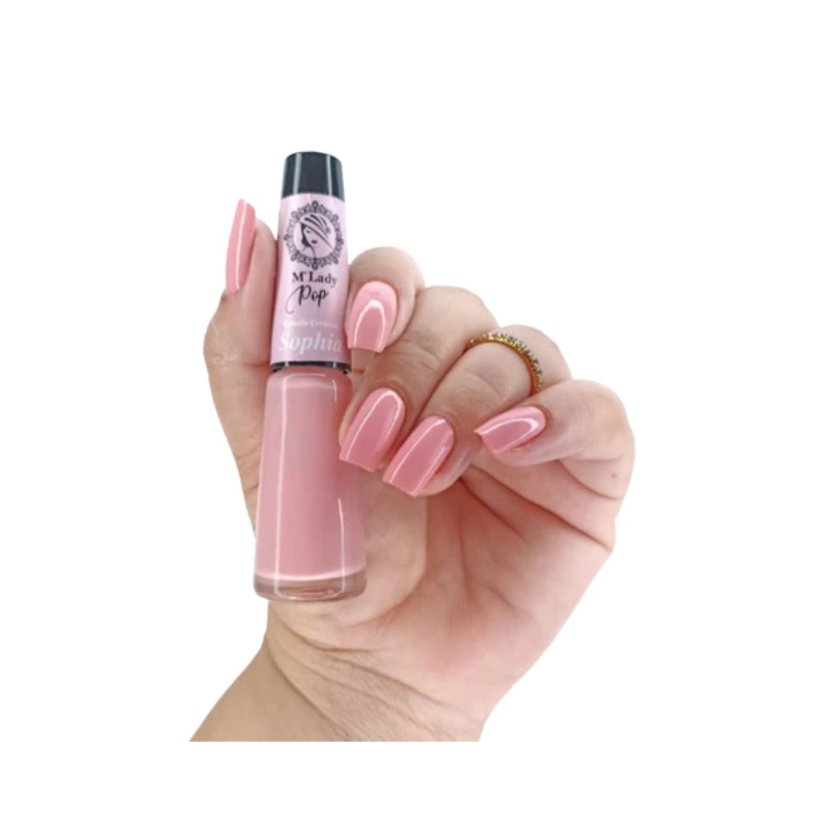 ESMALTE CREMOSO SOPHIA M LADY POP