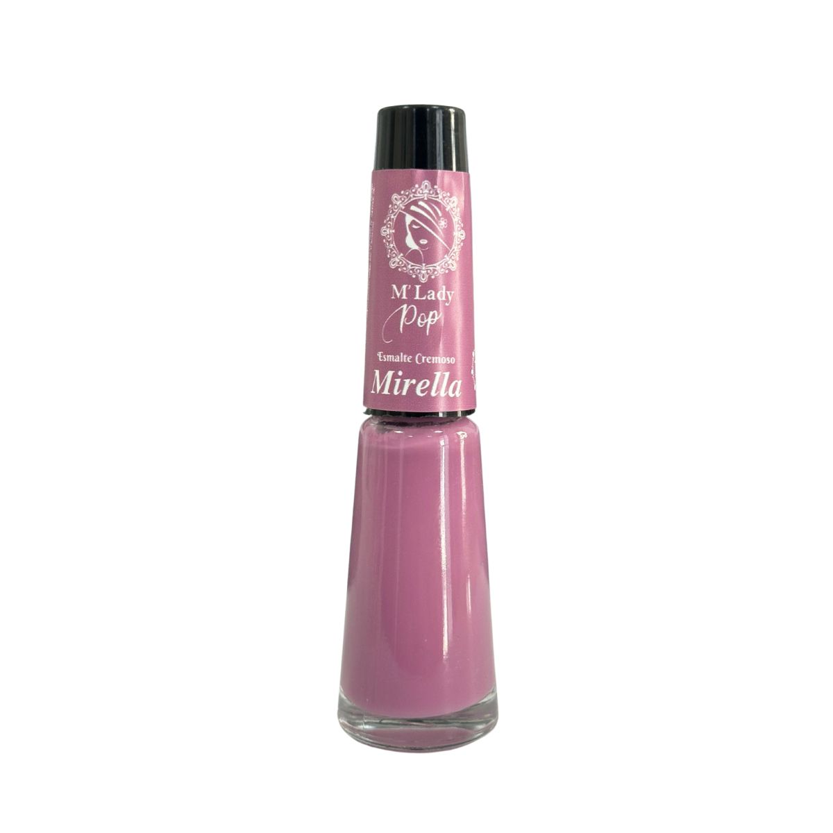 ESMALTE CREMOSO MIRELLA M LADY POP