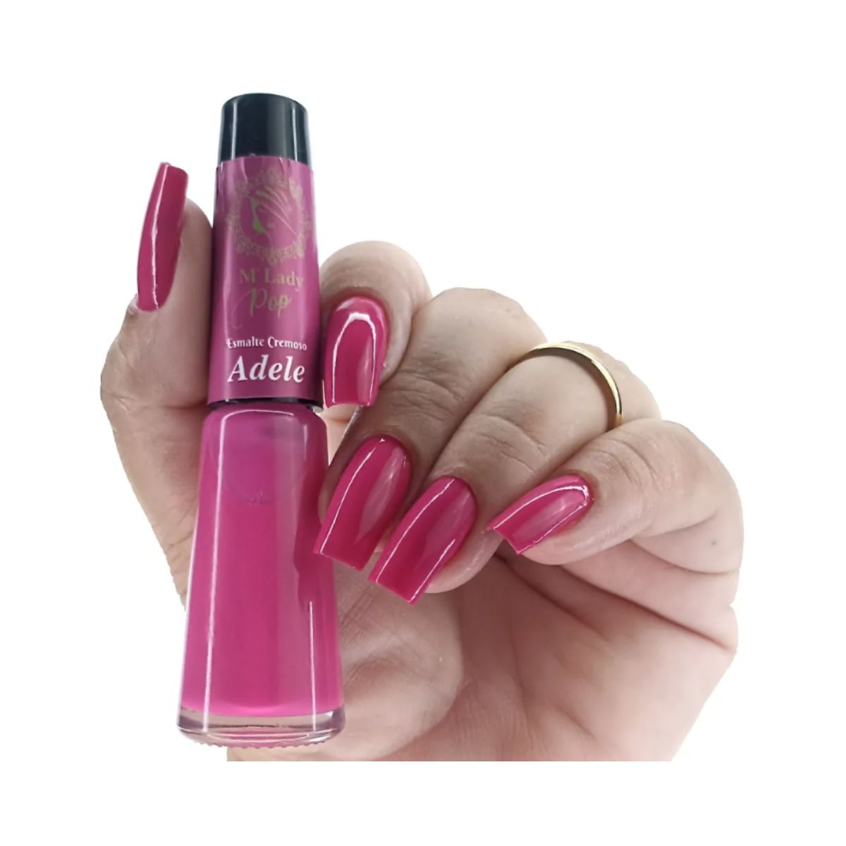 ESMALTE CREMOSO ADELE M LADY POP