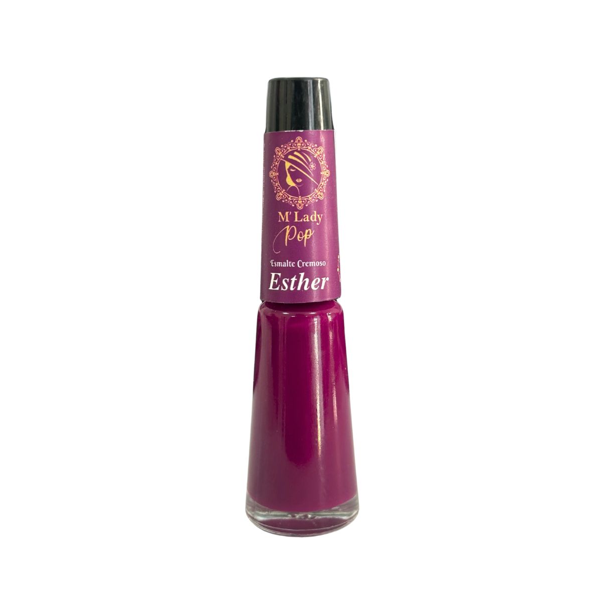 ESMALTE CREMOSO ESTHER M LADY POP