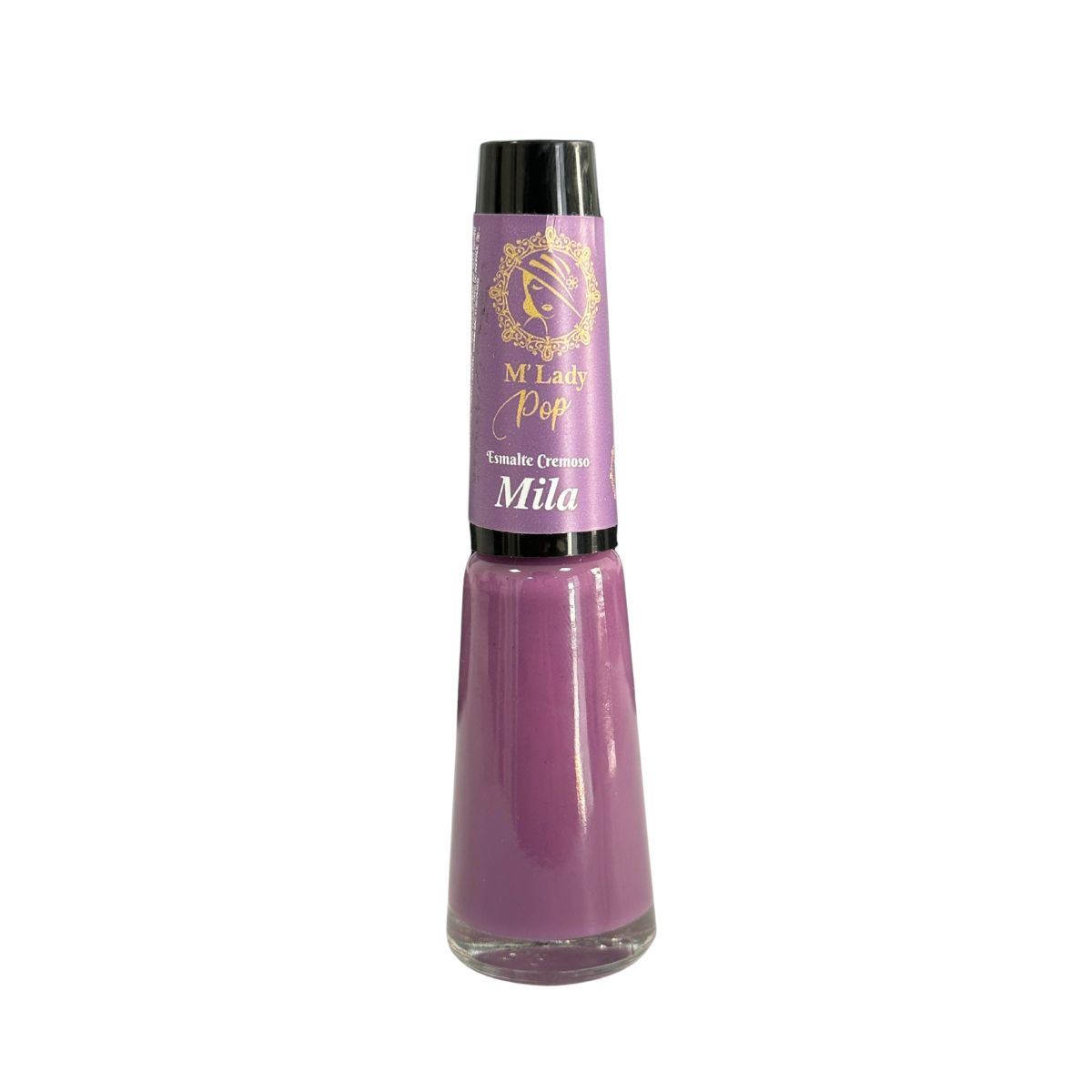 ESMALTE CREMOOSO MILA M LADY POP