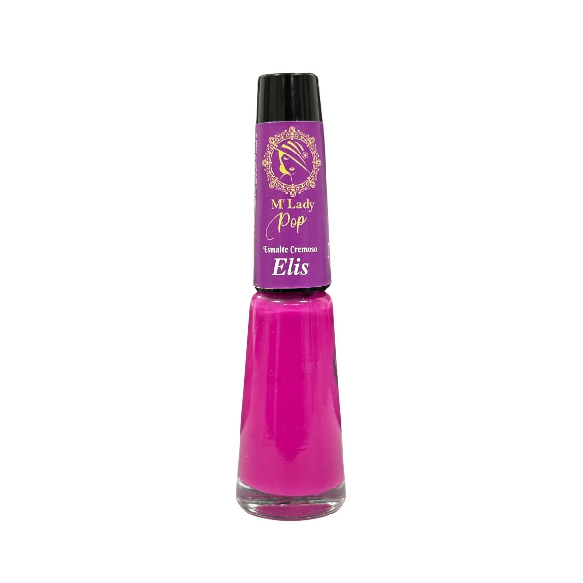 ESMALTE CREMOSO ELIS M LADY POP